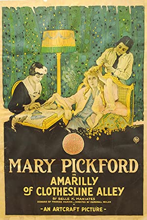 Amarilly of Clothes-Line Alley (1918) with English Subtitles on DVD on DVD